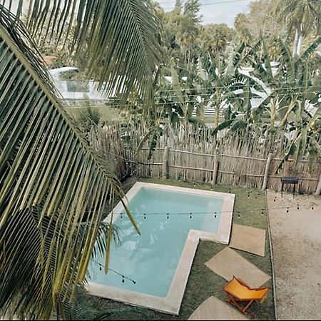 Hotel Xa'An Bacalar Bagian luar foto