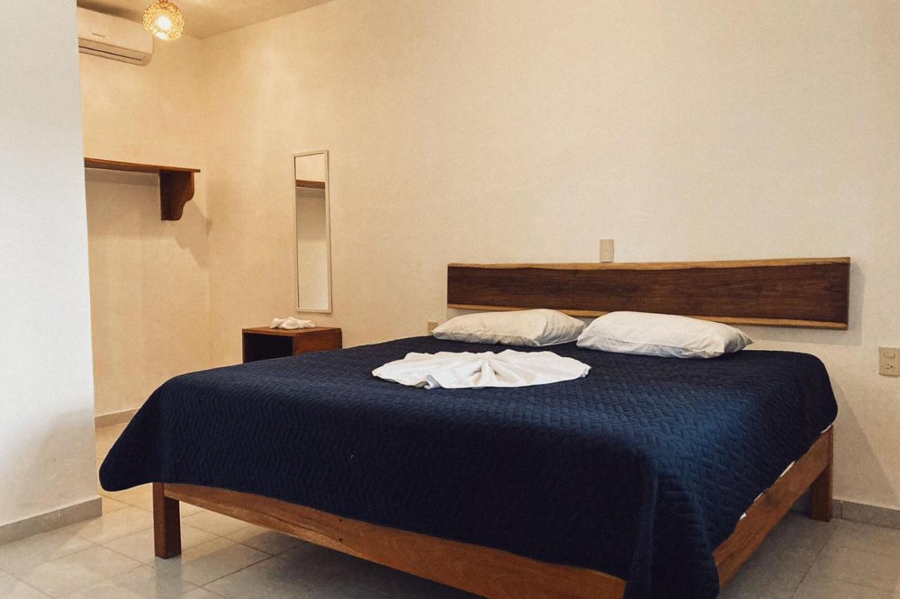Hotel Xa'An Bacalar Bagian luar foto