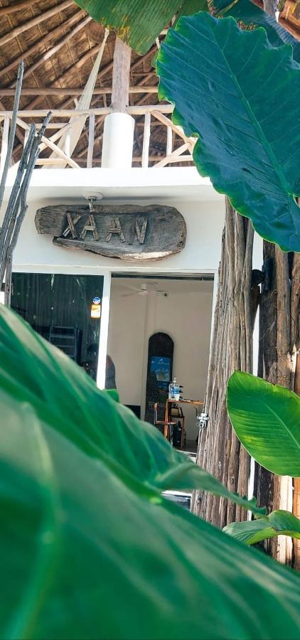 Hotel Xa'An Bacalar Bagian luar foto