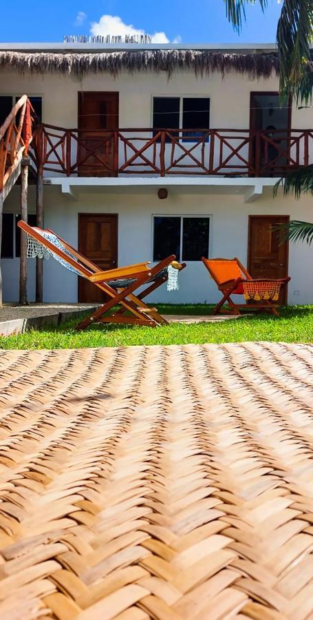 Hotel Xa'An Bacalar Bagian luar foto