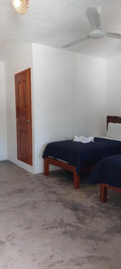 Hotel Xa'An Bacalar Bagian luar foto