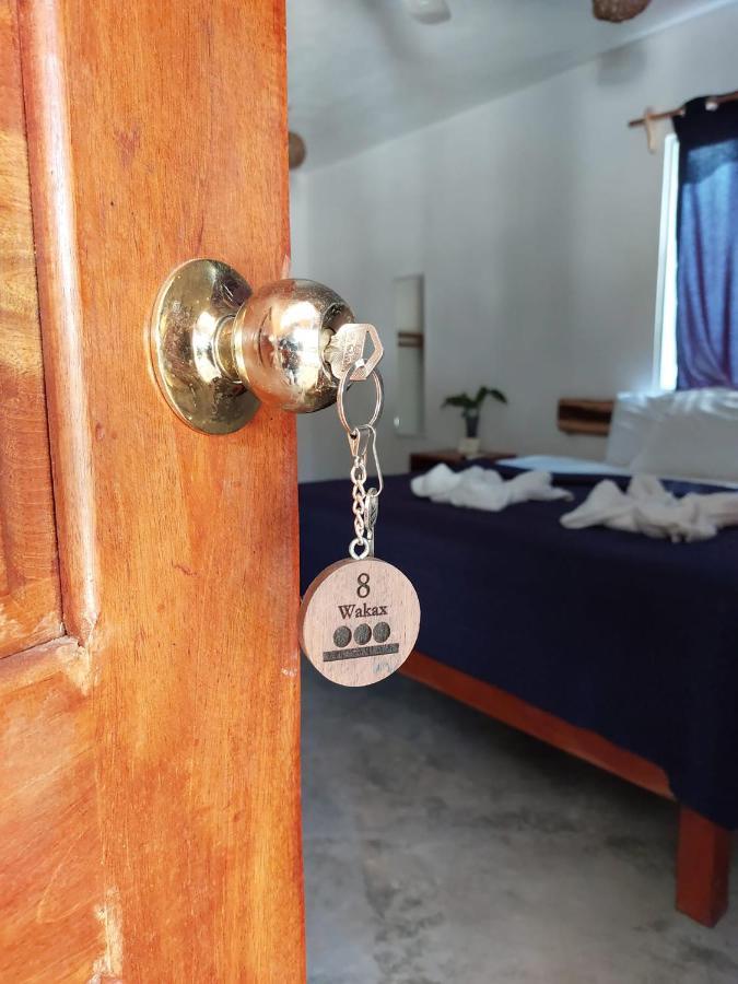 Hotel Xa'An Bacalar Bagian luar foto
