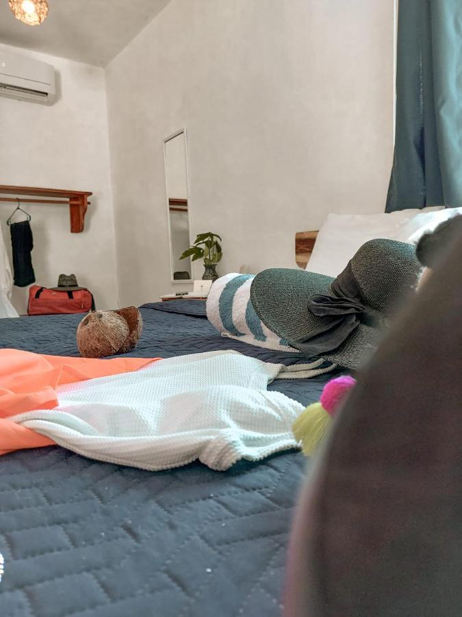 Hotel Xa'An Bacalar Bagian luar foto