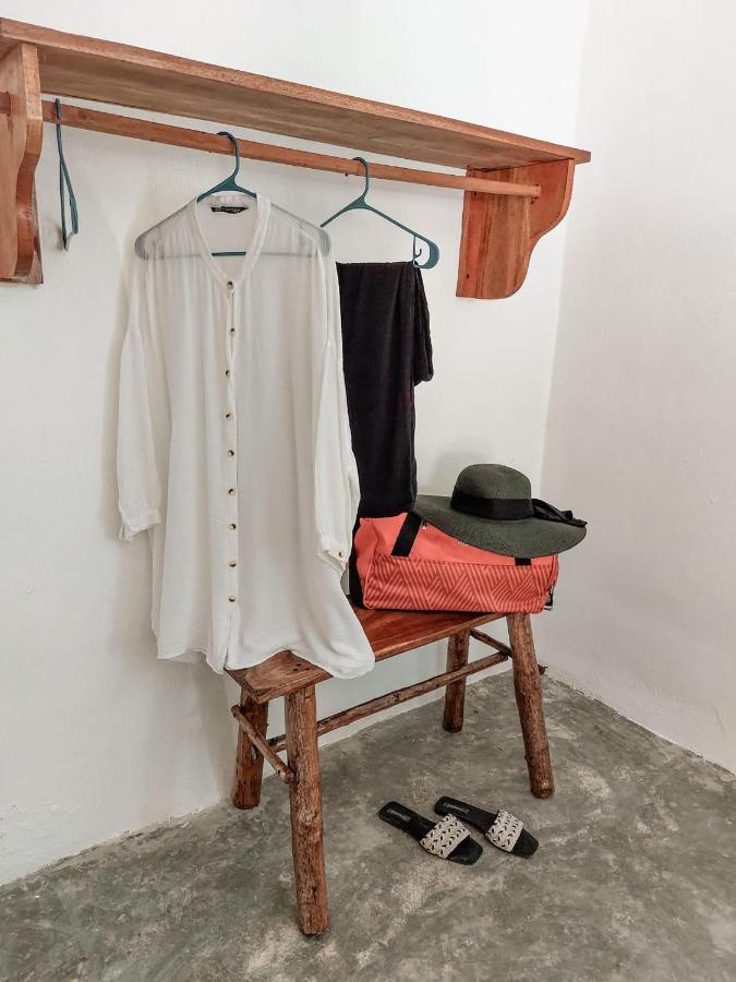 Hotel Xa'An Bacalar Bagian luar foto