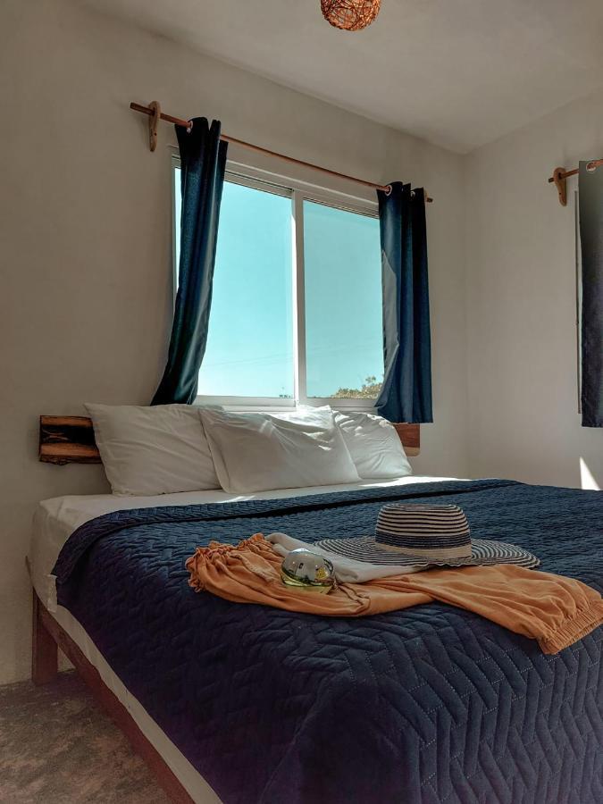 Hotel Xa'An Bacalar Bagian luar foto
