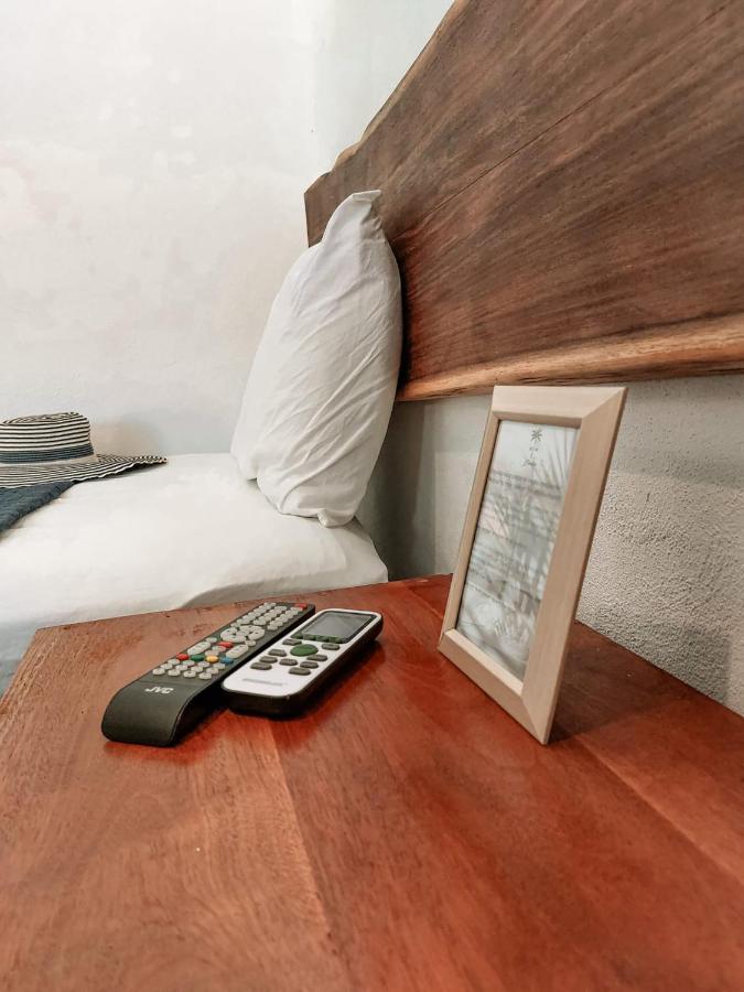 Hotel Xa'An Bacalar Bagian luar foto