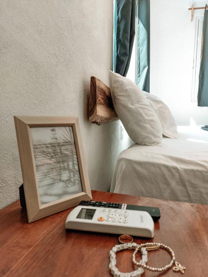 Hotel Xa'An Bacalar Bagian luar foto