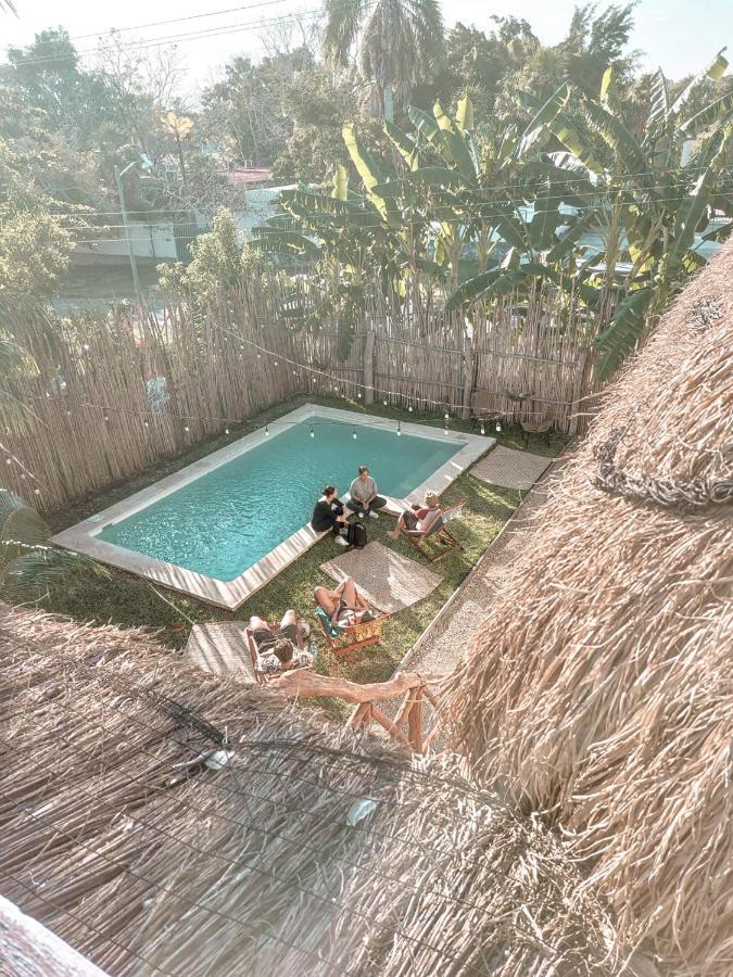 Hotel Xa'An Bacalar Bagian luar foto