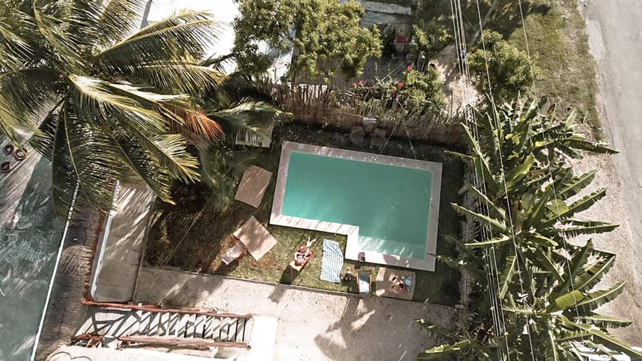 Hotel Xa'An Bacalar Bagian luar foto
